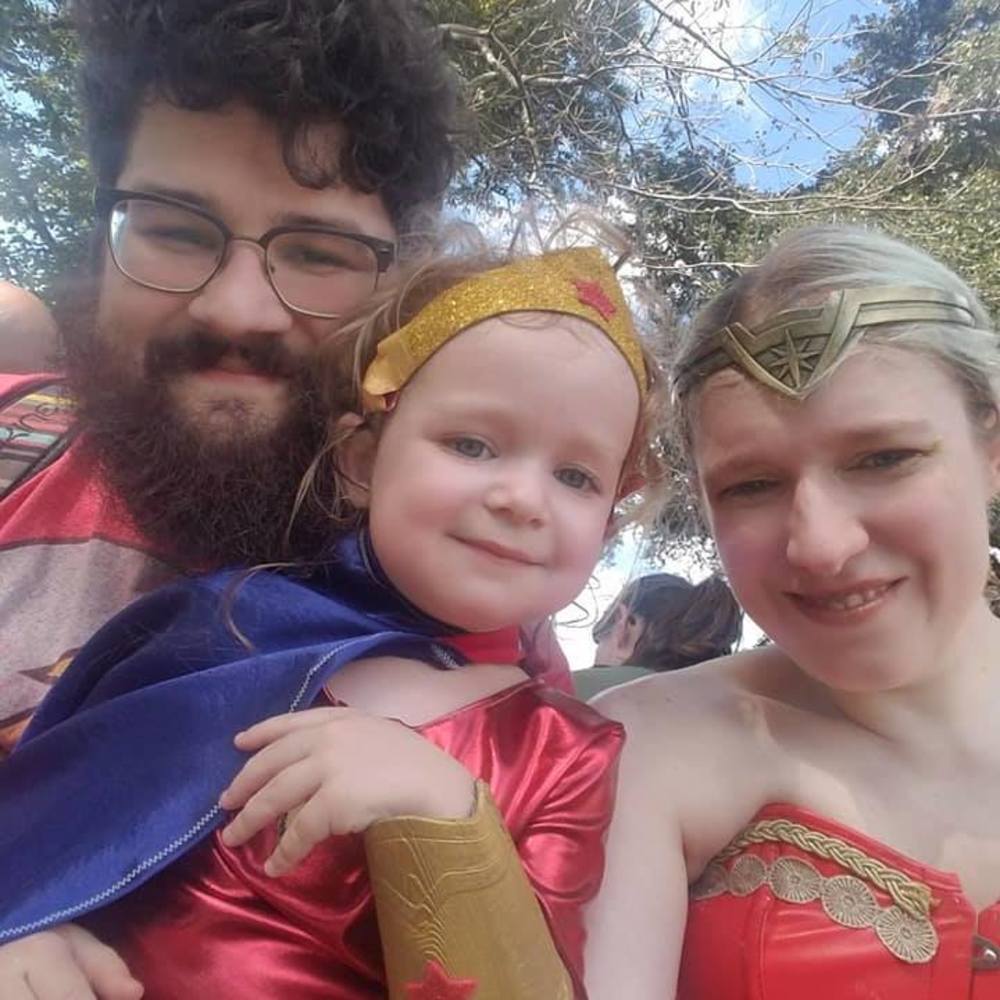 Meet your Posher, Courtney